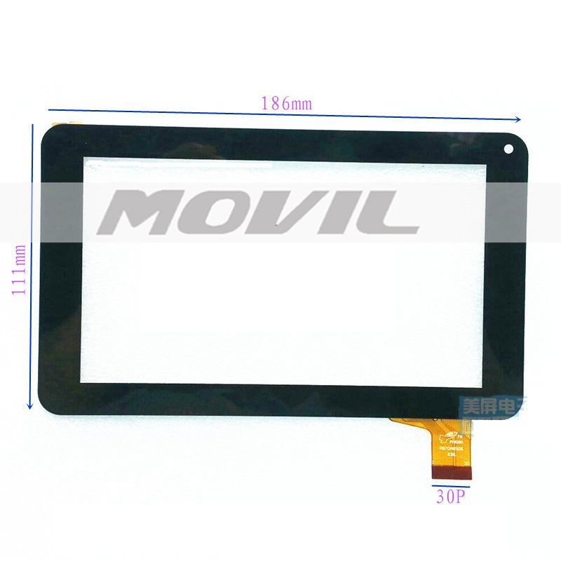 Tactil tactil para tablet AIRIS One PAD 745